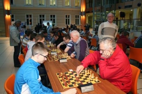 Legniczanin najlepszy w szachach szybkich